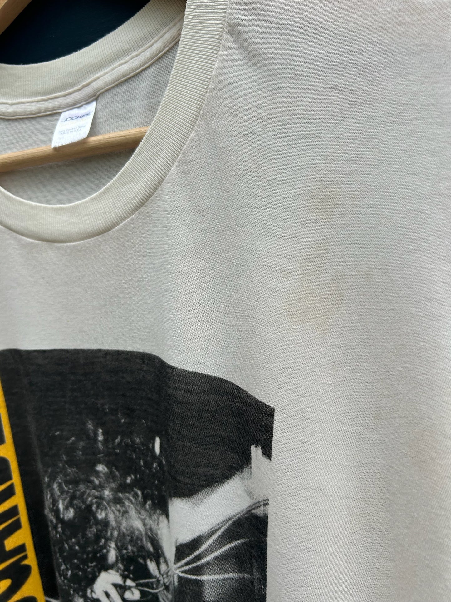 Soundgarden Vintage XL White Tee