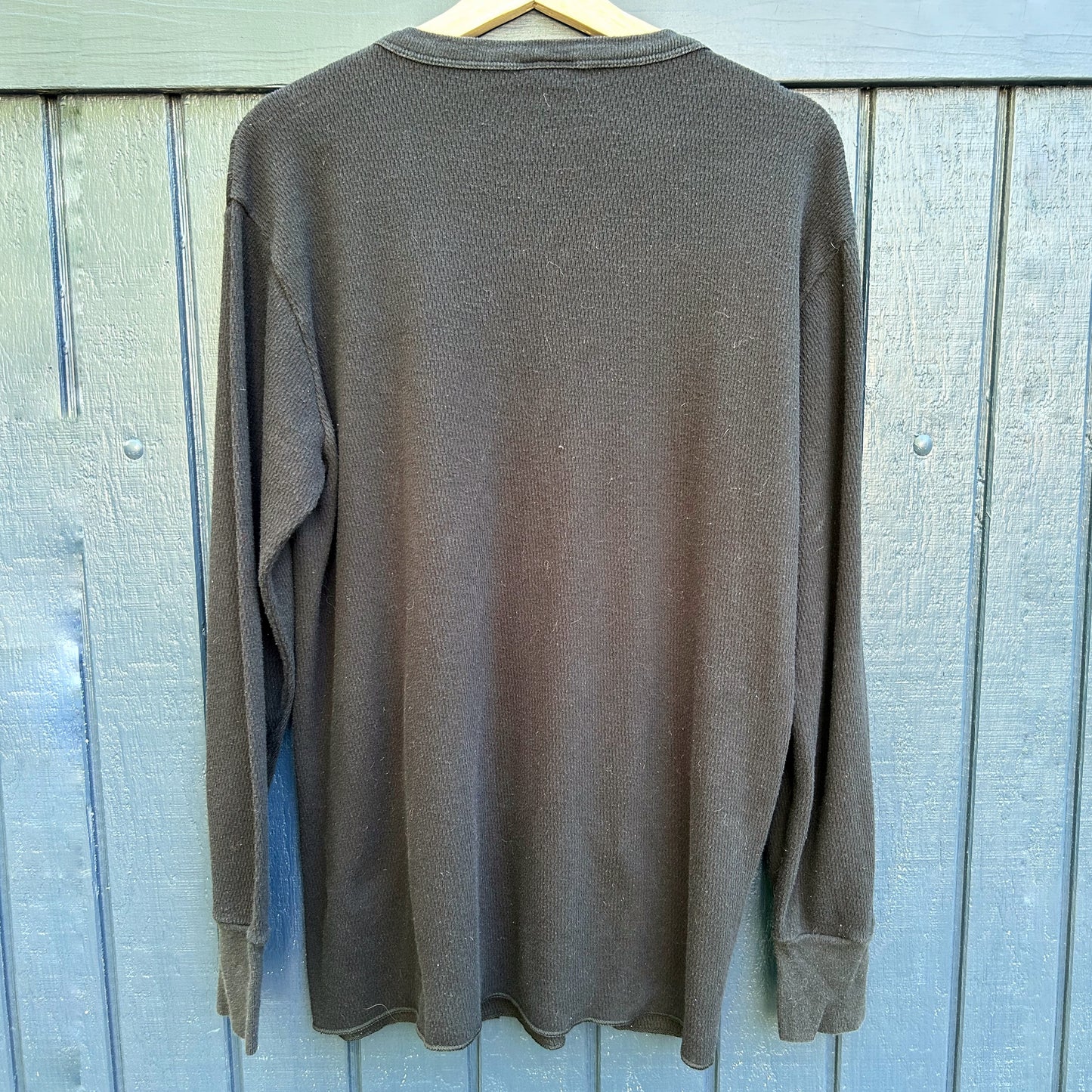 Nine Inch Nails Black Large Thermal