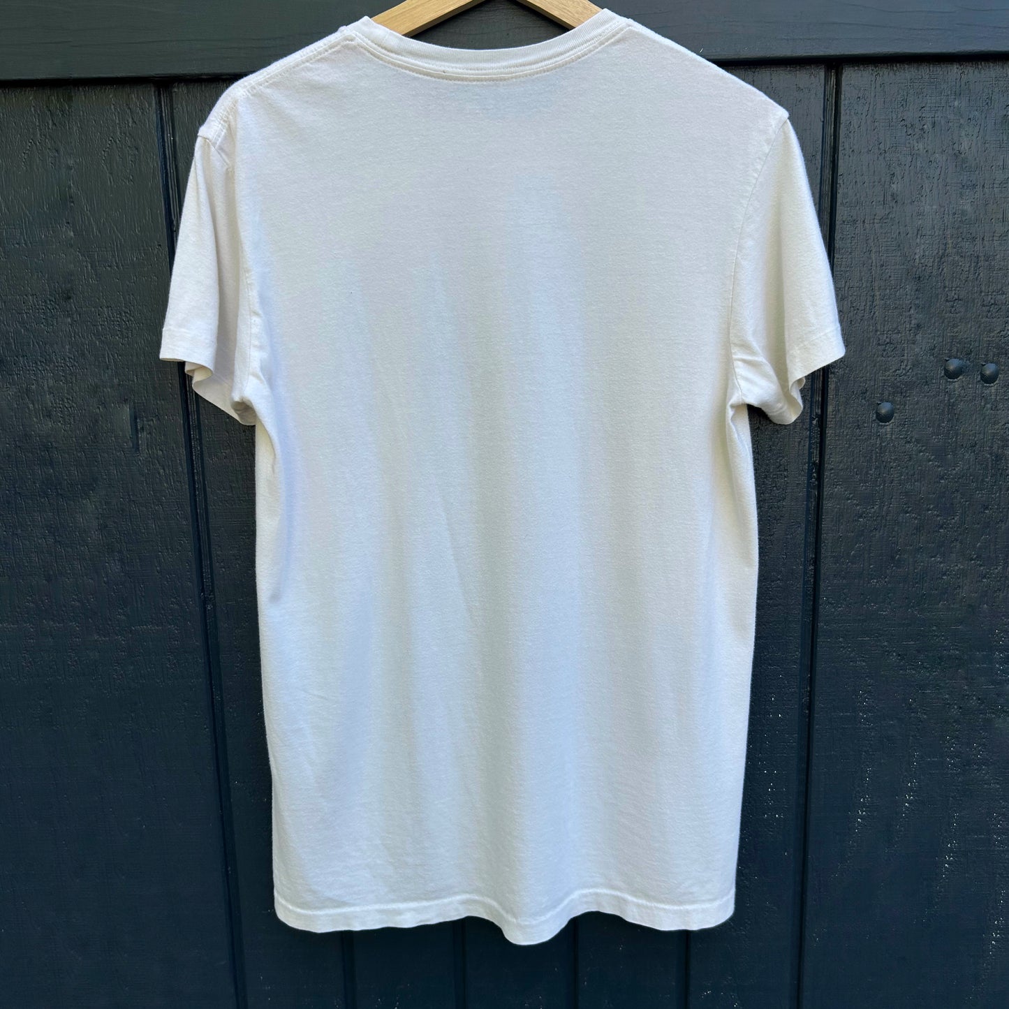 Talking Heads White Vintage Medium Tee