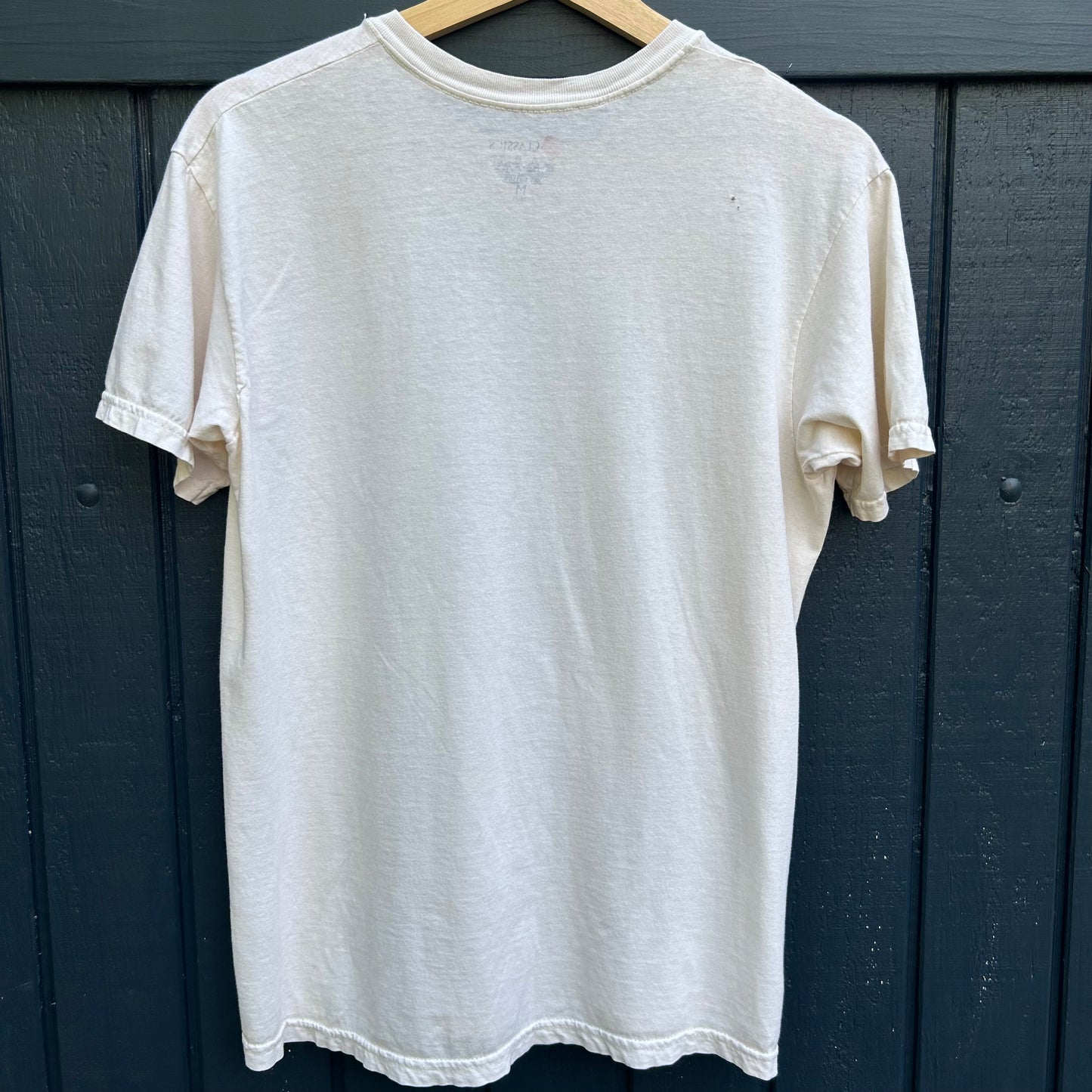 Scream White Medium Tee Shirt