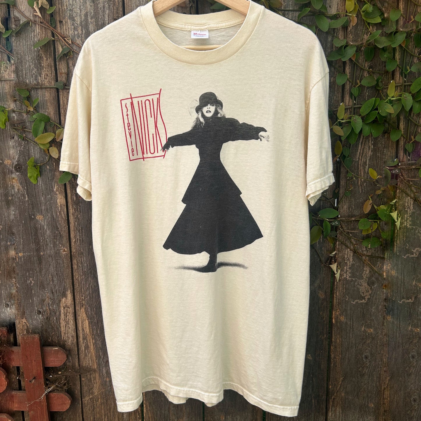 Stevie Nicks Off-White Large Tee