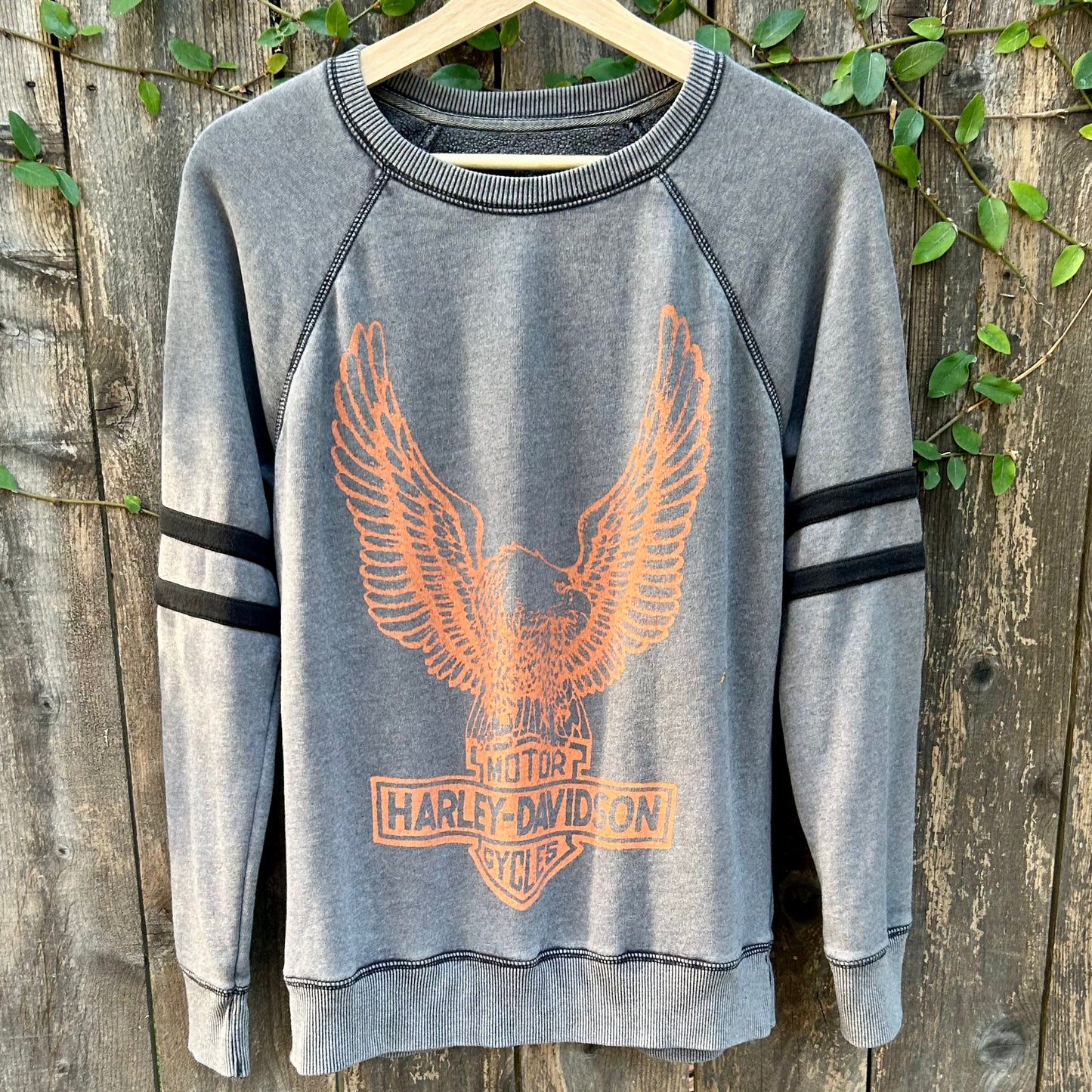 Harley Davidson Medium Grey Sweater