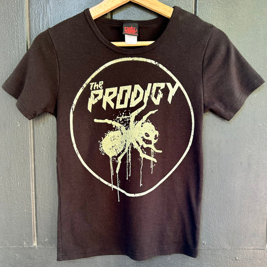 The Prodigy Black Large Babydoll Tee