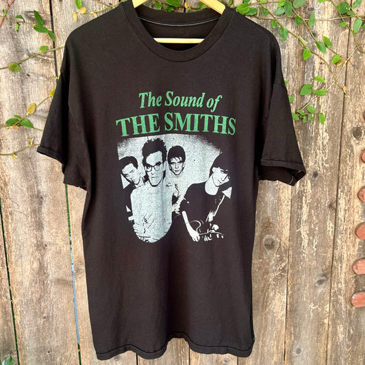 The Smiths Vintage XXL Black Tee
