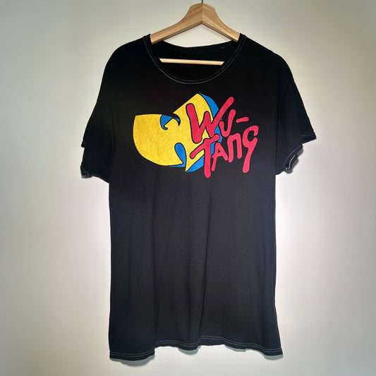 Wu-Tang Clan MTV Large Black Tee