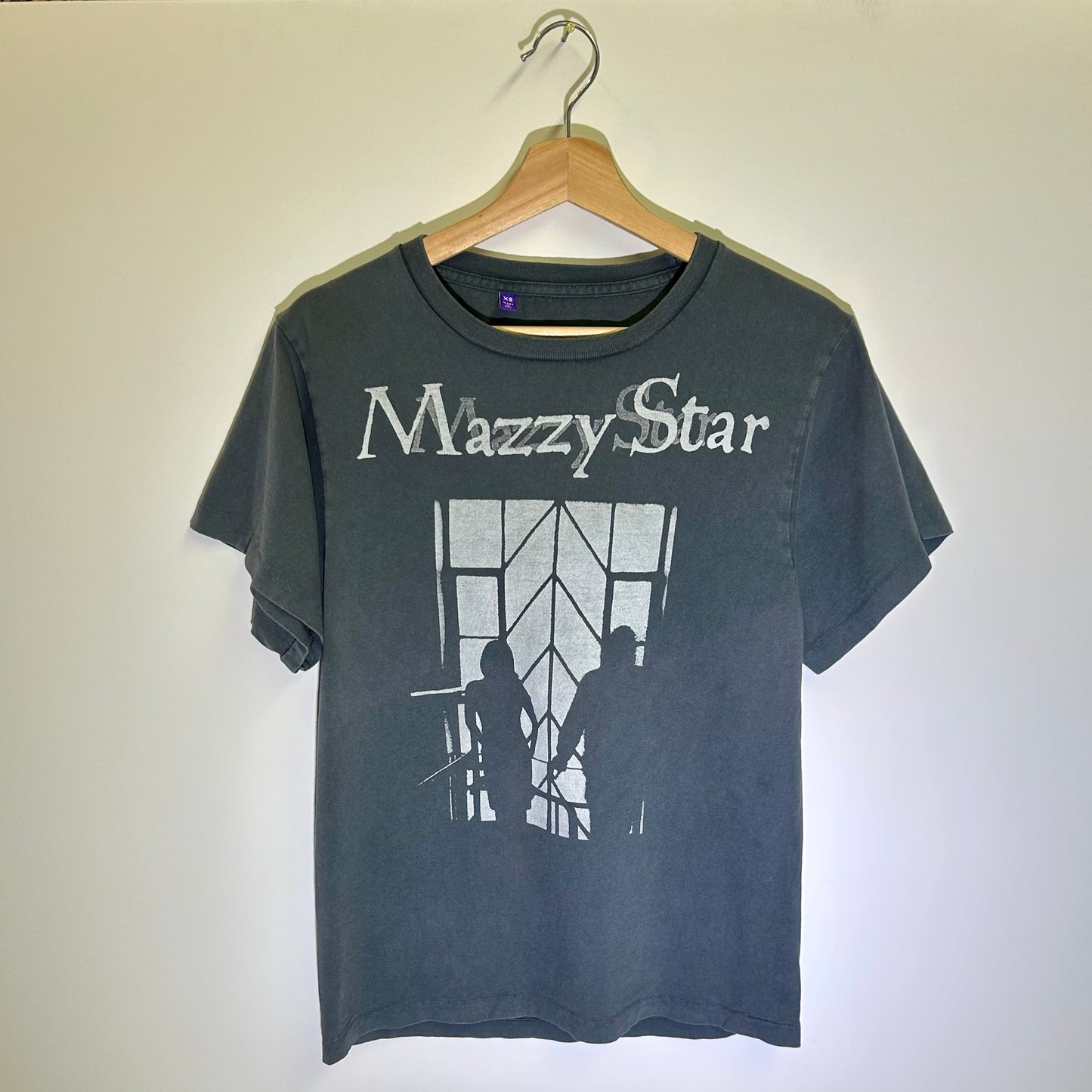 Mazzy Star Slate Gray Medium Vintage Tee