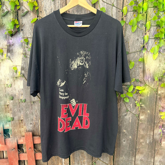Evil Dead Black XL Tee