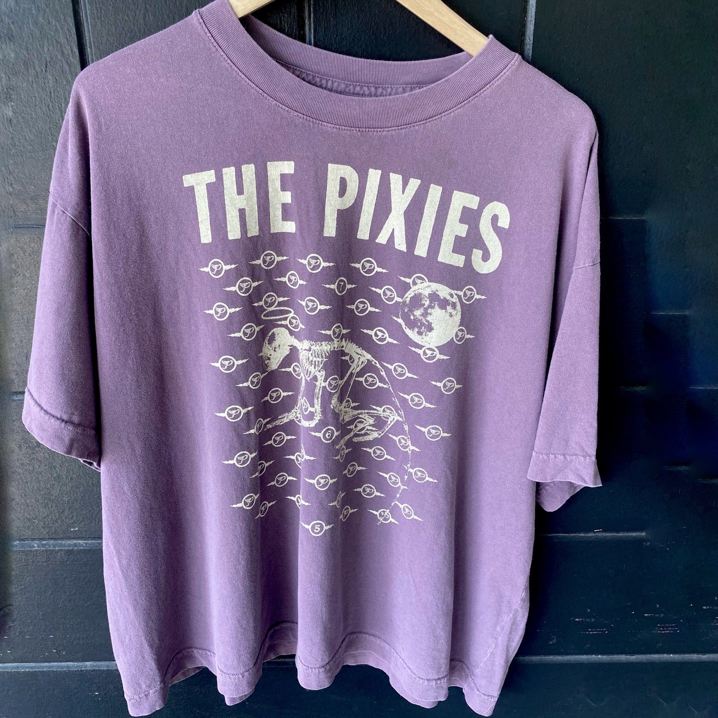 Pixies XXL Purple Tee Shirt